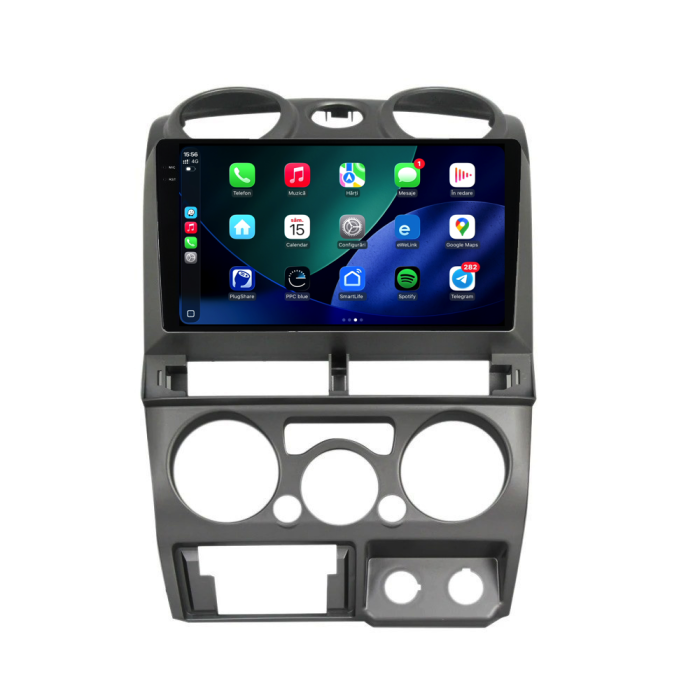 Navigatie Isuzu D-max (2008 - 2012), 2K, 8Gb Ram, 256Gb Stocare, Android Auto, Carplay [3]