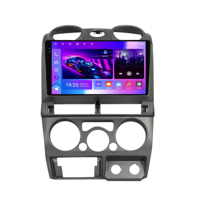 Navigatie Isuzu D-max (2008 - 2012), 9 Inch, 2Gb Ram, 32Gb Stocare, Android Auto, Carplay [9]