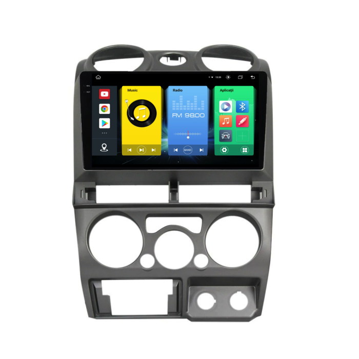 Navigatie Isuzu D-max (2008 - 2012), 9 Inch, 8Gb Ram, 256Gb Stocare, Android Auto, Carplay [7]
