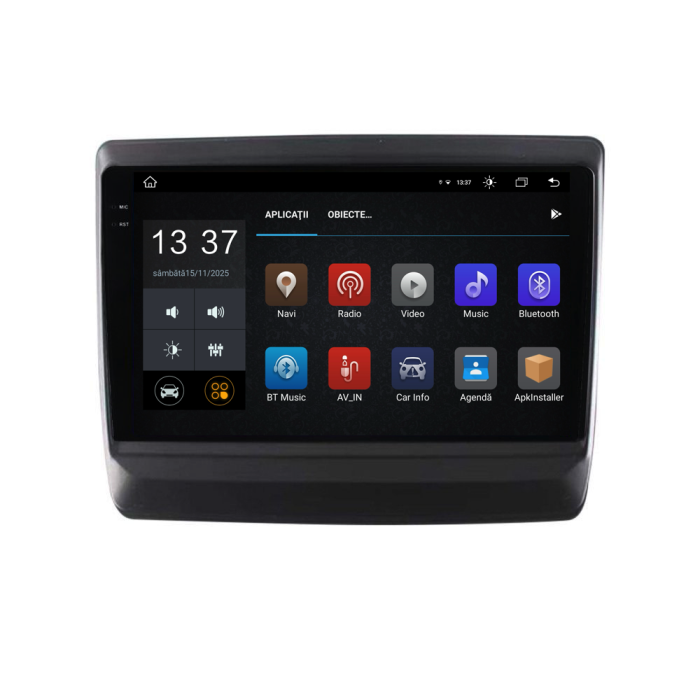 Navigatie Isuzu D-max 2020+, 2K, 4Gb Ram, 64Gb Stocare, Android Auto, Carplay [5]