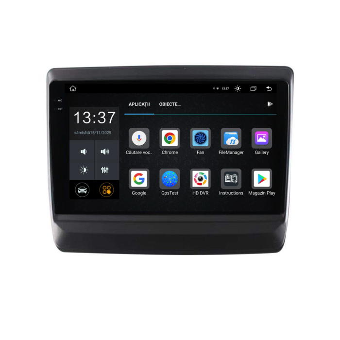 Navigatie Isuzu D-max 2020+, 9 Inch, 8Gb Ram, 256Gb Stocare, Android Auto, Carplay [6]