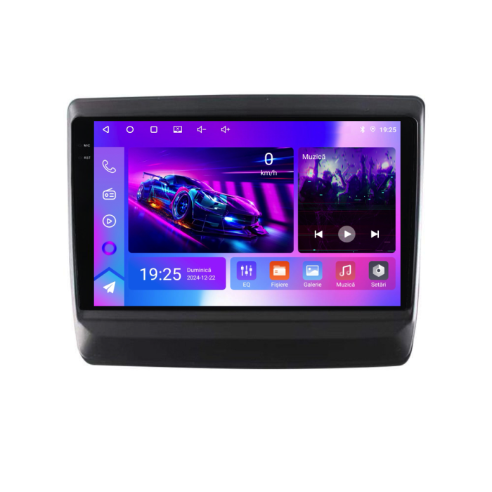 Navigatie Isuzu D-max 2020+,QuadCore, 9 Inch, 4Gb Ram, 64Gb Stocare, Android Auto, Carplay [9]