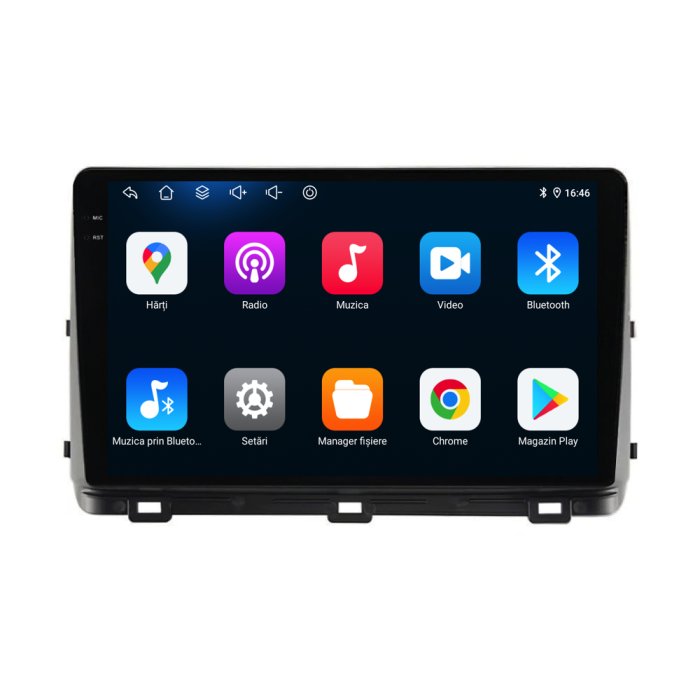 Navigatie Kia Ceed (2018 - 2022), 10 Inch, 2Gb Ram, 32Gb Stocare, Android Auto, Carplay [6]