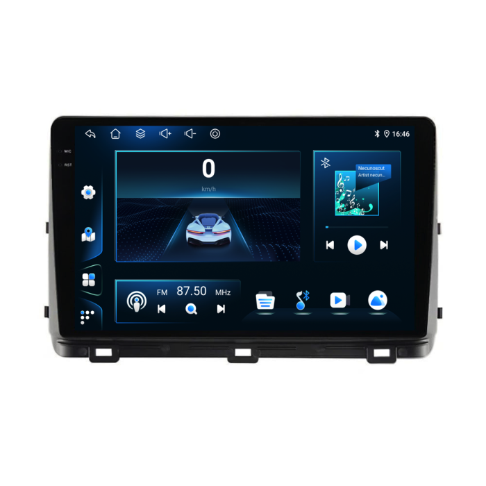 Navigatie Kia Ceed (2018 - 2022), 10 Inch, 4Gb Ram, 64Gb Stocare, Android Auto, Carplay [7]