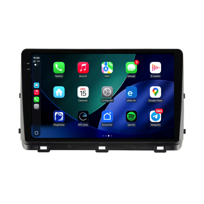 Navigatie Kia Ceed (2018 - 2022), 10 Inch, 4Gb Ram, 64Gb Stocare, Android Auto, Carplay [3]