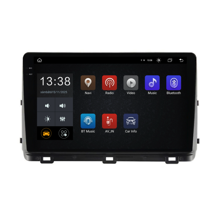 Navigatie Kia Ceed (2018 - 2022), 2K, 4Gb Ram, 64Gb Stocare, Android Auto, Carplay [4]
