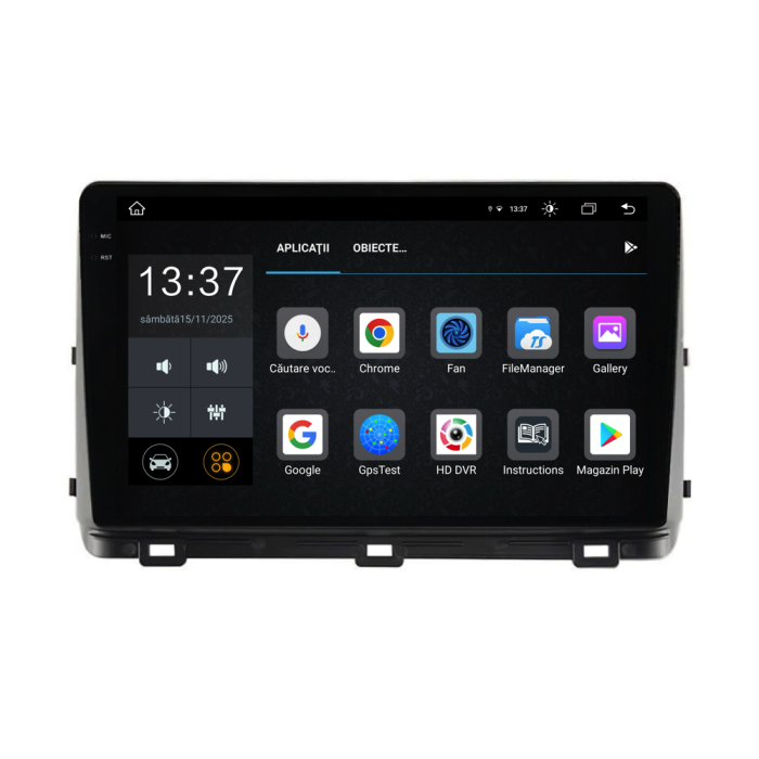 Navigatie Kia Ceed (2018 - 2022), 2K, 8Gb Ram, 256Gb Stocare, Android Auto, Carplay [6]