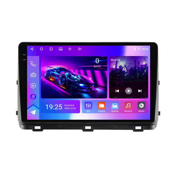 Navigatie Kia Ceed (2018 - 2022),QuadCore, 10 Inch, 4Gb Ram, 64Gb Stocare, Android Auto, Carplay [9]