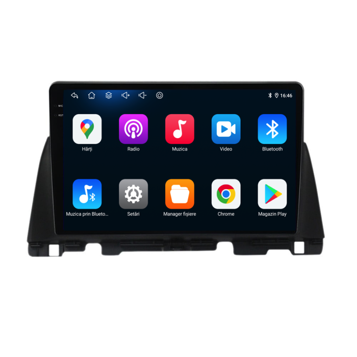 Navigatie Kia Optima K5 (2015 - 2020),10 Inch, 4Gb Ram, 64Gb Stocare, Android Auto, Carplay [6]