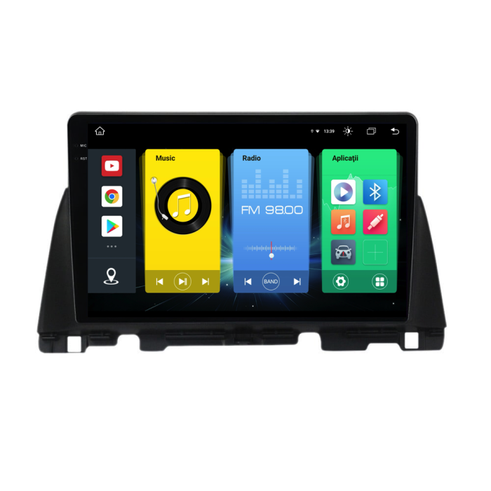 Navigatie Kia Optima K5 (2015 - 2020),10 Inch, 8Gb Ram, 256Gb Stocare, Android Auto, Carplay [7]