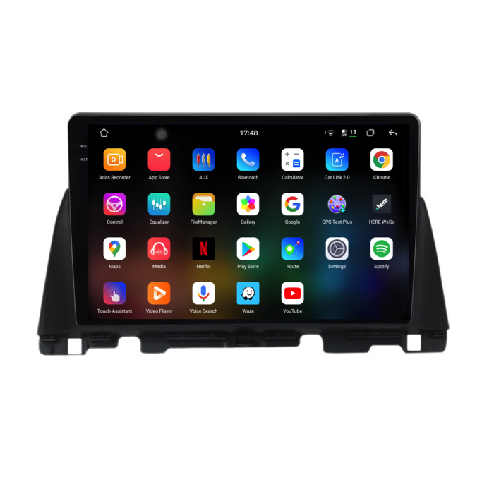 Navigatie Kia Optima K5 (2015 - 2020), 2K, 12Gb Ram, 256Gb Stocare, Android Auto, Carplay [3]