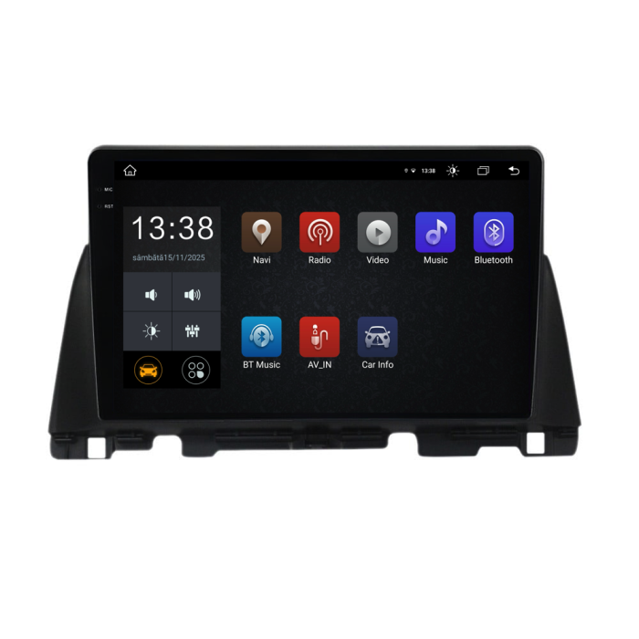 Navigatie Kia Optima K5 (2015 - 2020), 2K, 8Gb Ram, 256Gb Stocare, Android Auto, Carplay [4]