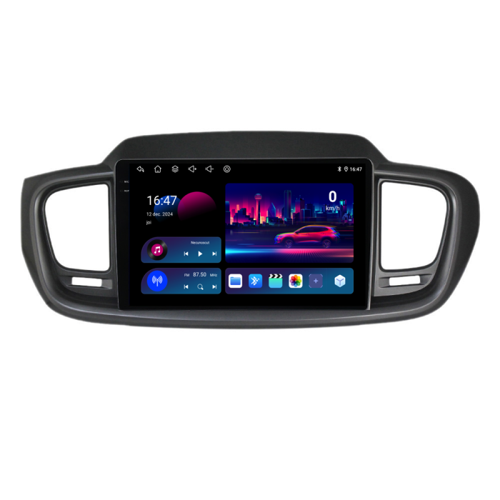 Navigatie Kia Sorento (2015 - 2020), 10 Inch, 4Gb Ram, 64Gb Stocare, Android Auto, Carplay [3]