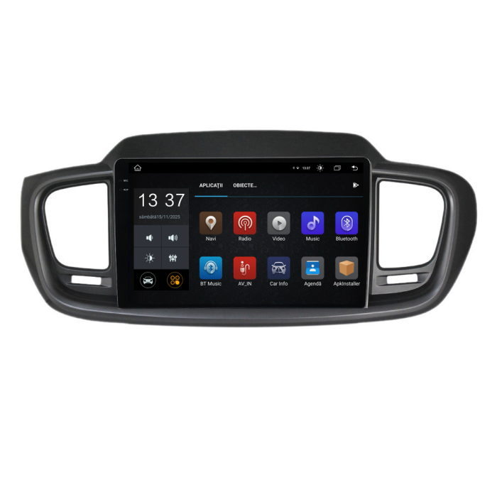 Navigatie Kia Sorento (2015 - 2020), 10 Inch, 8Gb Ram, 256Gb Stocare, Android Auto, Carplay [4]