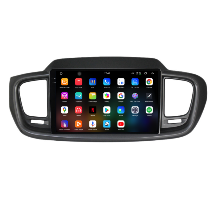 Navigatie Kia Sorento (2015 - 2020), 2K, 12Gb Ram, 256Gb Stocare, Android Auto, Carplay [3]