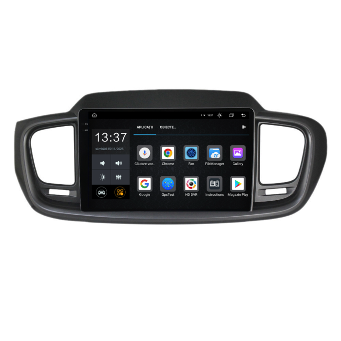 Navigatie Kia Sorento (2015 - 2020), 2K, 4Gb Ram, 64Gb Stocare, Android Auto, Carplay [5]