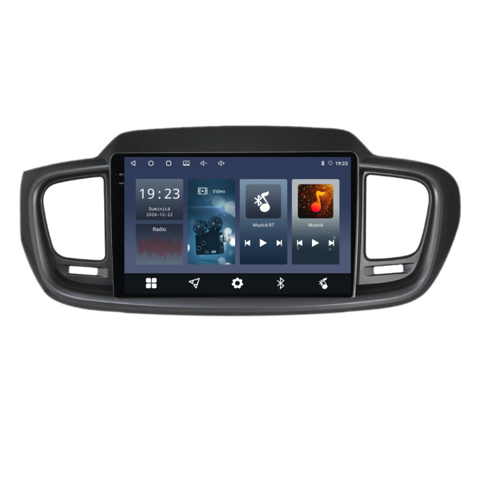 Navigatie Kia Sorento (2015 - 2020),QuadCore, 10 Inch, 4Gb Ram, 64Gb Stocare, Android Auto, Carplay [7]