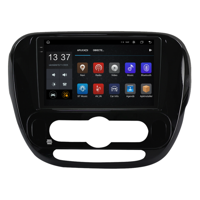 Navigatie Kia Soul (2014 - 2019), 2K, 4Gb Ram, 64Gb Stocare, Android Auto, Carplay [5]
