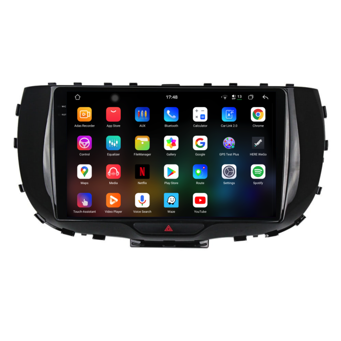 Navigatie Kia Soul (2019 - 2025), 2K, 12Gb Ram, 256Gb Stocare, Android Auto, Carplay [3]