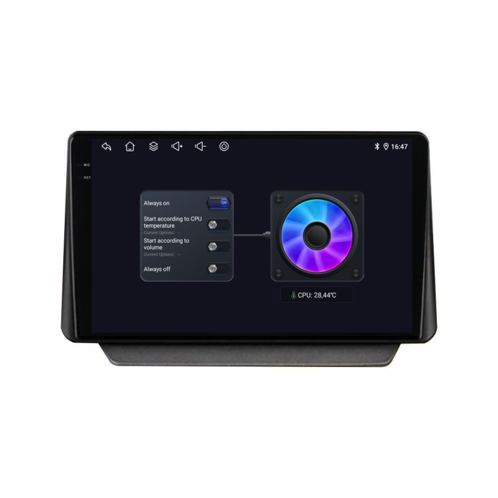 Navigatie Mazda 2 (2014 - 2021), 2K, 8Gb Ram, 256Gb Stocare, Android Auto, Carplay [8]