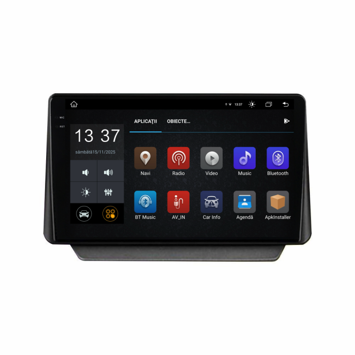 Navigatie Mazda 2 (2014 - 2021), 2K, 8Gb Ram, 256Gb Stocare, Android Auto, Carplay [5]