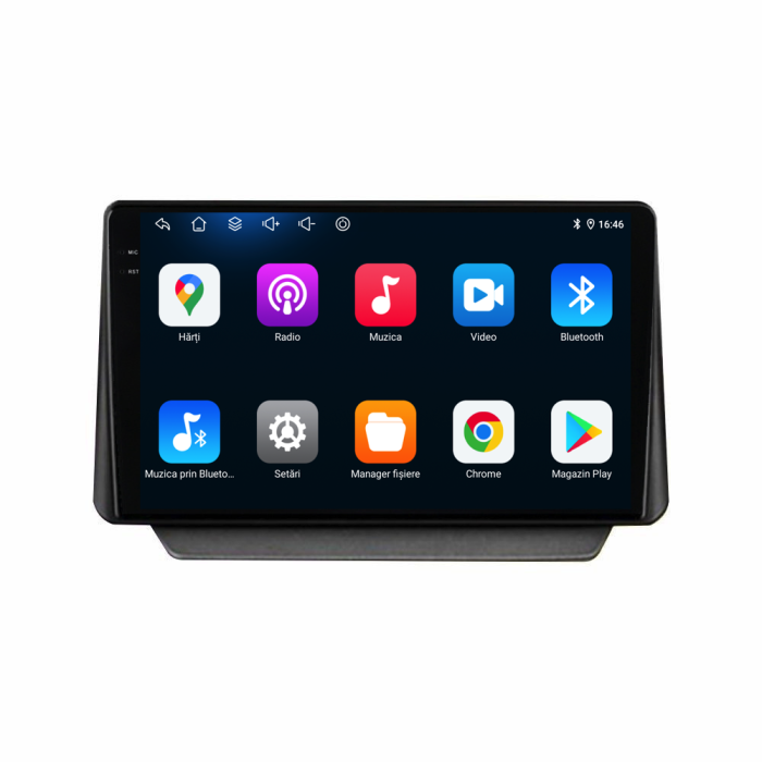 Navigatie Mazda 2 (2014 - 2021), 9 Inch, 4Gb Ram, 64Gb Stocare, Android Auto, Carplay [6]
