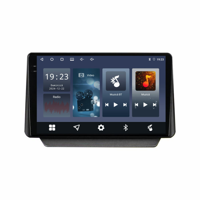Navigatie Mazda 2 (2014 - 2021),QuadCore, 9 Inch, 4Gb Ram, 64Gb Stocare, Android Auto, Carplay [9]
