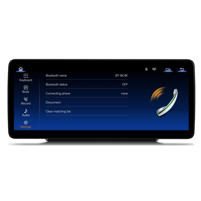 Linux CarPlay Mercedes Benz B-Class W246 NTG 4.5 | NavStore.ro [4]