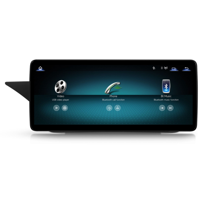 Linux CarPlay Mercedes Benz E-Class W212 NTG 5.0 | NavStore.ro [2]