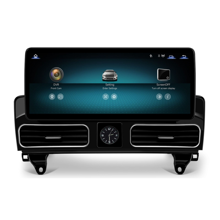 Linux CarPlay Mercedes Benz ML/GL W166 X166 NTG 4.5 | NavStore.ro [2]
