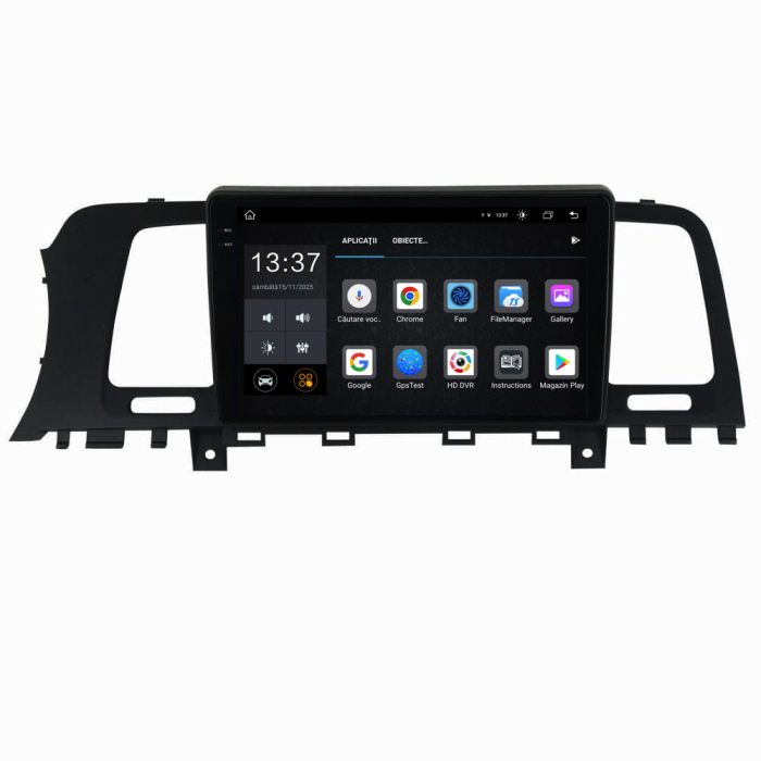 Navigatie Nissan Murano (2007 - 2014), 2K, 8Gb Ram, 256Gb Stocare, Android Auto, Carplay [6]