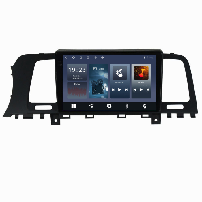 Navigatie Nissan Murano (2007 - 2014), 9 Inch, 2Gb Ram, 32Gb Stocare, Android Auto, Carplay [8]