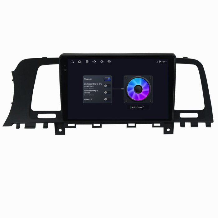 Navigatie Nissan Murano (2007 - 2014), 9 Inch, 6Gb Ram, 128Gb Stocare, Android Auto, Carplay [8]