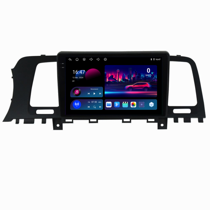 Navigatie Nissan Murano (2007 - 2014), 9 Inch, 6Gb Ram, 128Gb Stocare, Android Auto, Carplay [4]