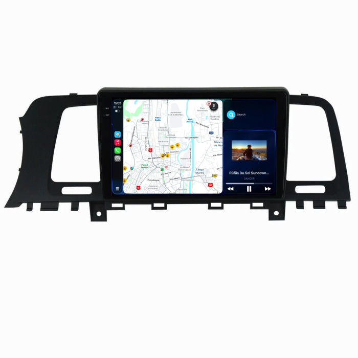Navigatie Nissan Murano (2007 - 2014), 9 Inch, 8Gb Ram, 256Gb Stocare, Android Auto, Carplay [2]