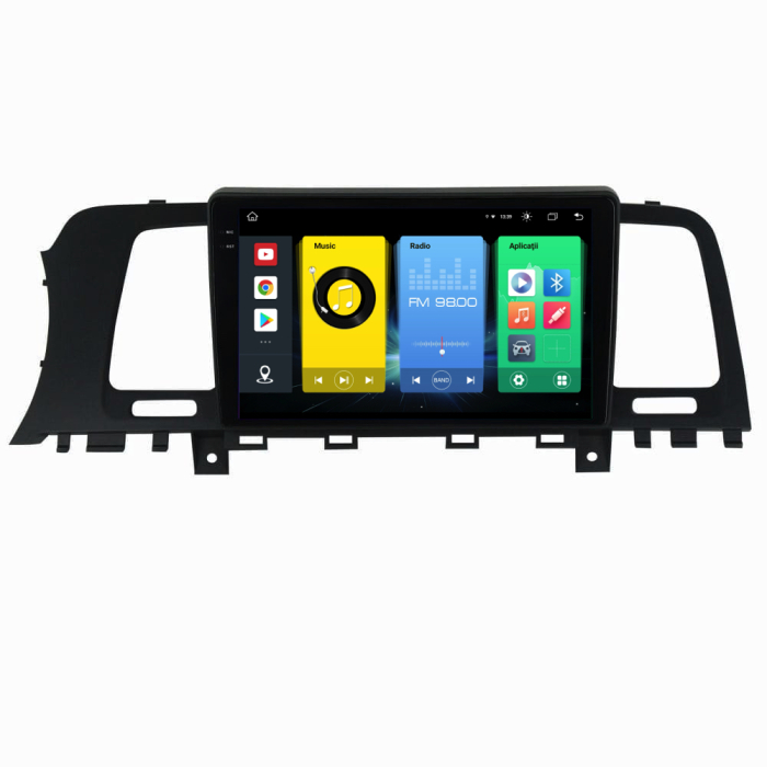 Navigatie Nissan Murano (2007 - 2014), 9 Inch, 8Gb Ram, 256Gb Stocare, Android Auto, Carplay [7]