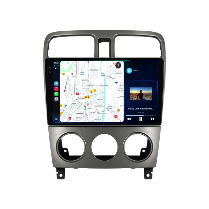 Navigatie Subaru Forester SG (2004 - 2008), 2K, 12Gb Ram, 256Gb Stocare, Android Auto, Carplay [4]