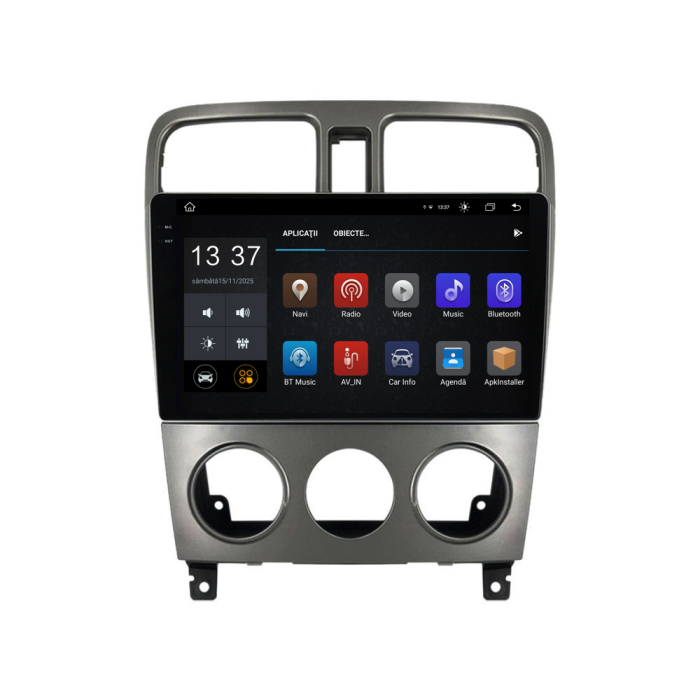 Navigatie Subaru Forester SG (2004 - 2008), 2K, 4Gb Ram, 64Gb Stocare, Android Auto, Carplay [5]