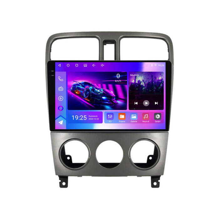 Navigatie Subaru Forester SG (2004 - 2008), 9 Inch, 2Gb Ram, 32Gb Stocare, Android Auto, Carplay [9]