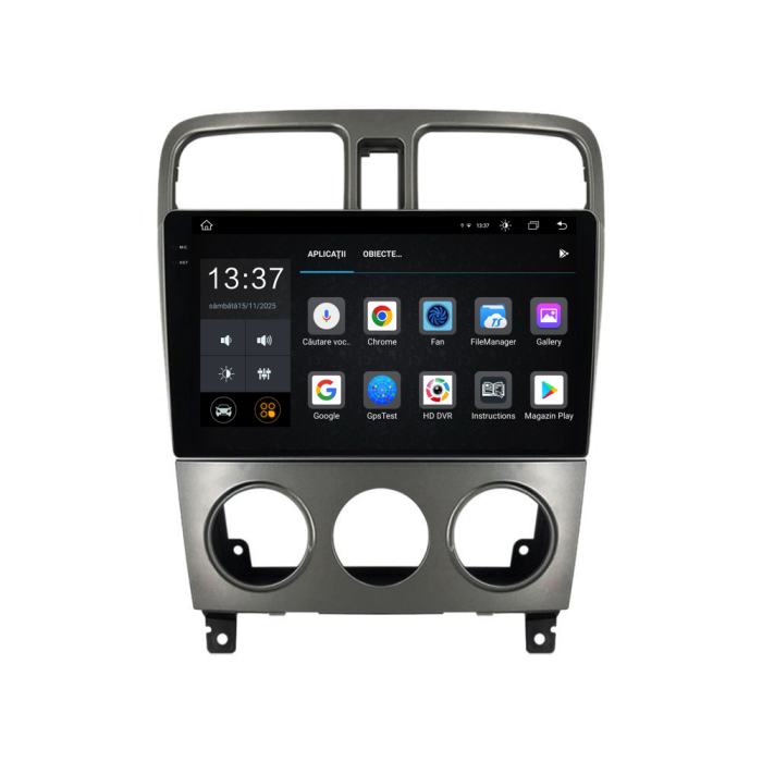 Navigatie Subaru Forester SG (2004 - 2008), 9 Inch, 8Gb Ram, 256Gb Stocare, Android Auto, Carplay [6]