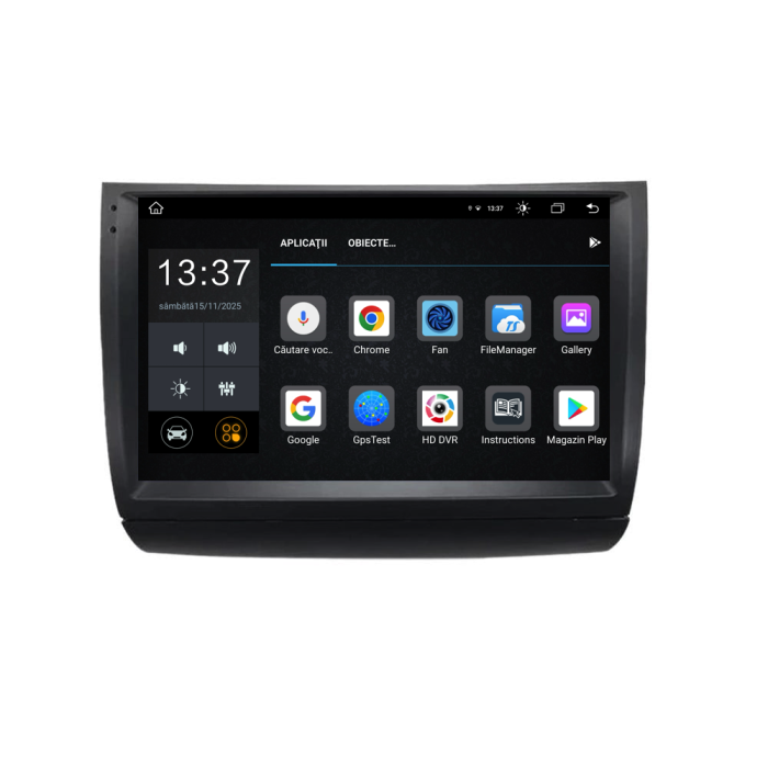 Navigatie Toyota Prius (2003 - 2009), 2K, 8Gb Ram, 256Gb Stocare, Android Auto, Carplay [6]