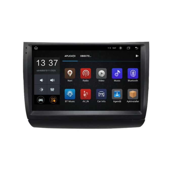 Navigatie Toyota Prius (2003 - 2009), 2K, 8Gb Ram, 256Gb Stocare, Android Auto, Carplay [5]