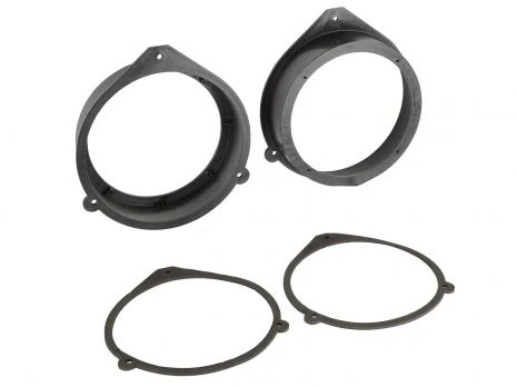 Pachet Difuzoare Auto Audi A4 B6 2000-2006 ESB 1000 [4]