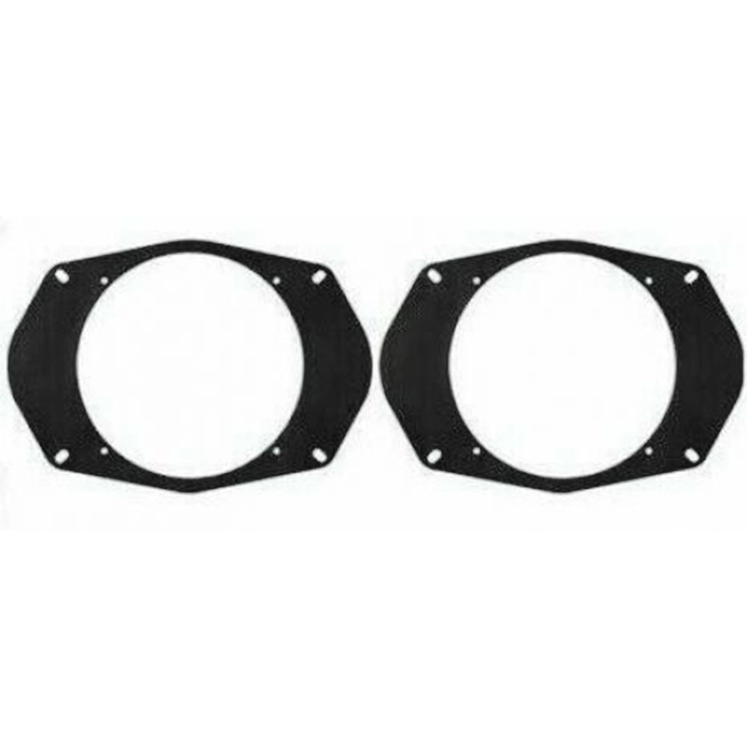 Pachet Difuzoare Auto cu amplificator Fiat Freemont 2011-2016 Hertz Cento 760 W [6]