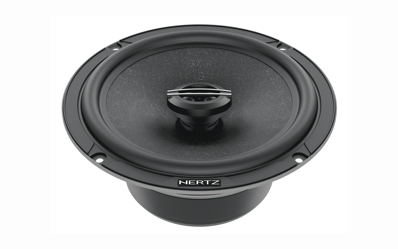 Pachet difuzoare auto cu amplificator Honda Jazz 2 2007-2014 Hertz Cento 840 W [3]