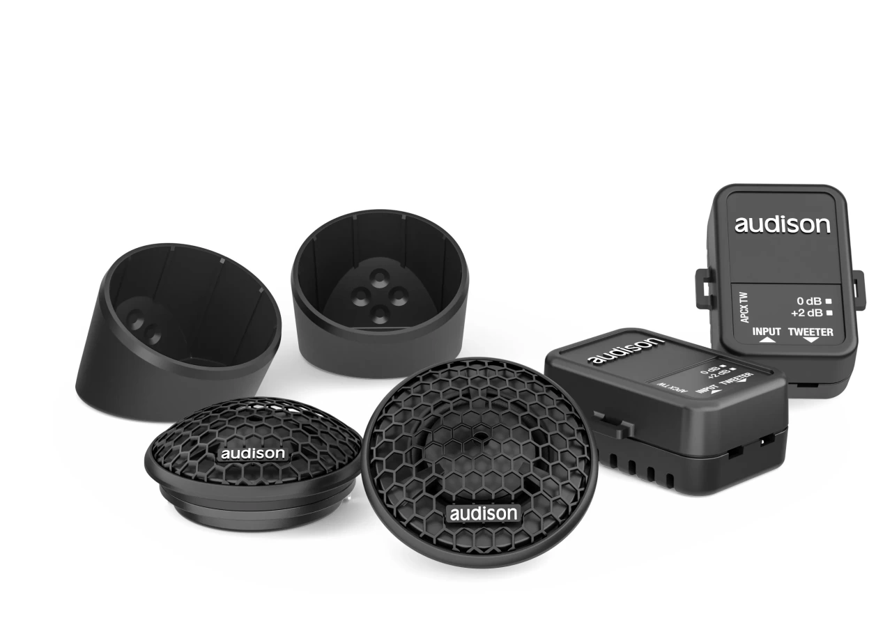 Pachet Difuzoare Auto cu subwoofer Audi TT 8J 2006-2014 Audison Prima 1010 W [3]