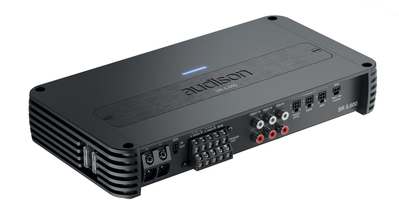 Pachet Difuzoare Auto cu subwoofer Dacia Sandero 3 2020-2022 Audison Prima 1010 W [5]