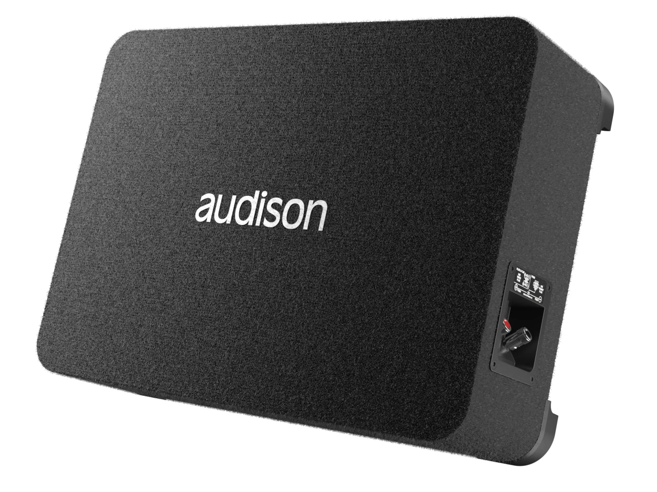 Pachet Difuzoare Auto cu subwoofer Ford Ranger 3 2011-2018 Audison Prima 1010 W [4]