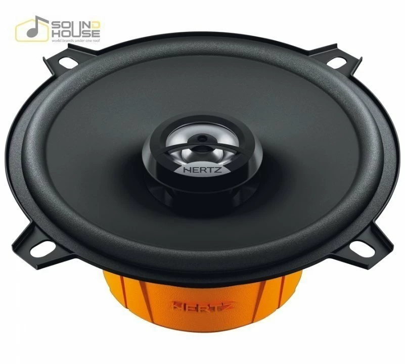 Pachet difuzoare auto Hertz Dieci dedicat Dacia Sandero 1 (2008 - 2012) [3]