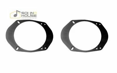 Pachet difuzoare auto Hertz Uno dedicat Ford Focus 1 (1998 - 2007) [5]